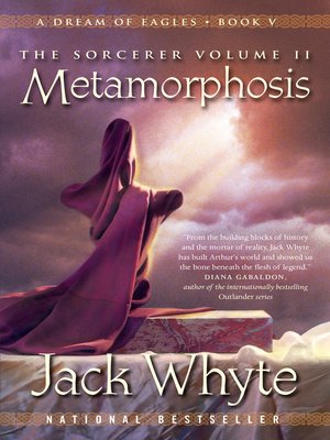 The Sorcerer, Volume 2 - Metamorphosis - ebook